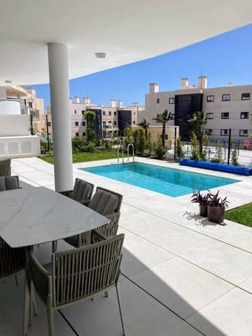 3 sovrum Lägenhet till salu i El Higuerón, Fuengirola med pool garage - 834 000 € (Ref: 8779035)