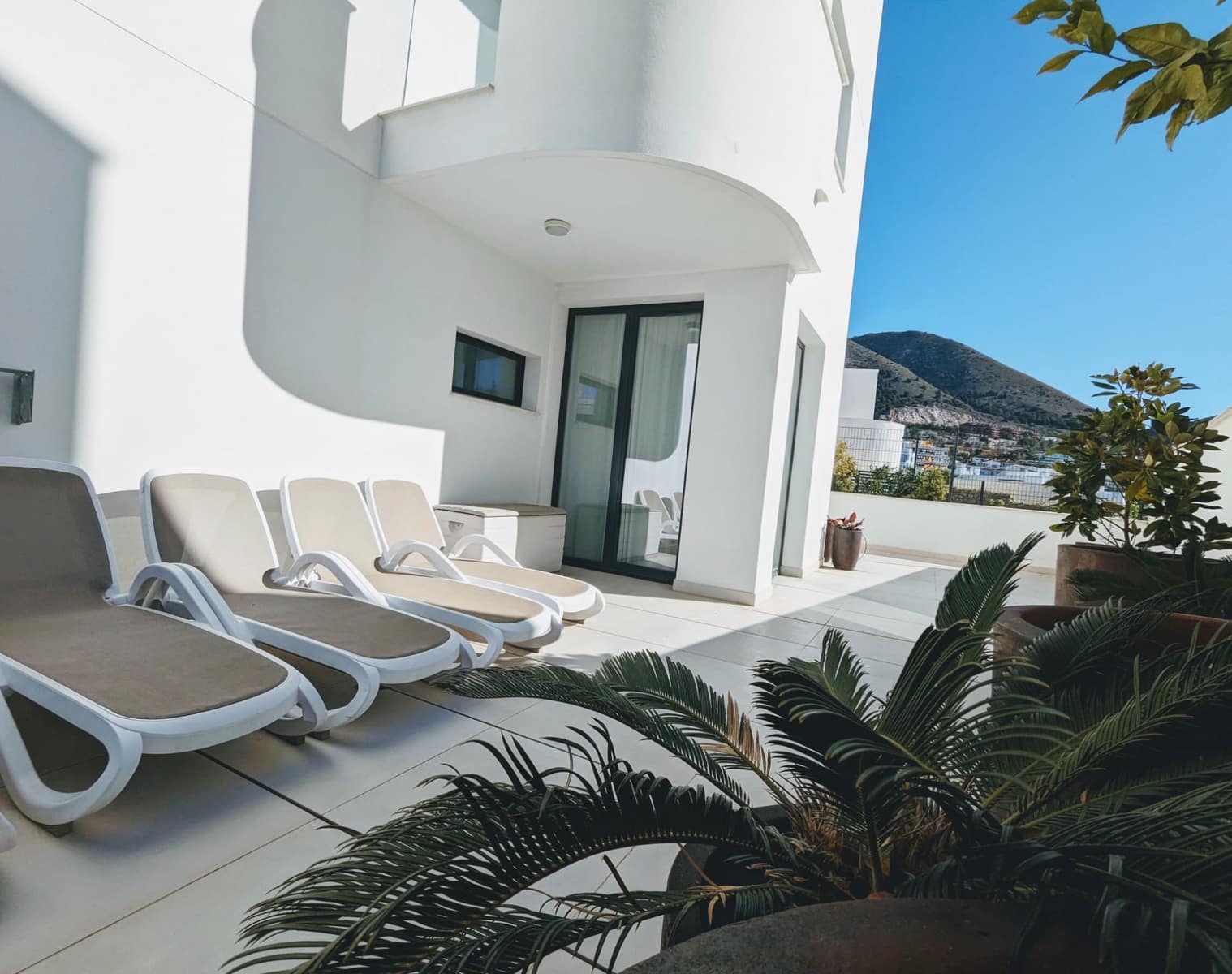 3 sovrum Lägenhet till salu i Fuengirola med pool garage - 834 000 € (Ref: 8779035)