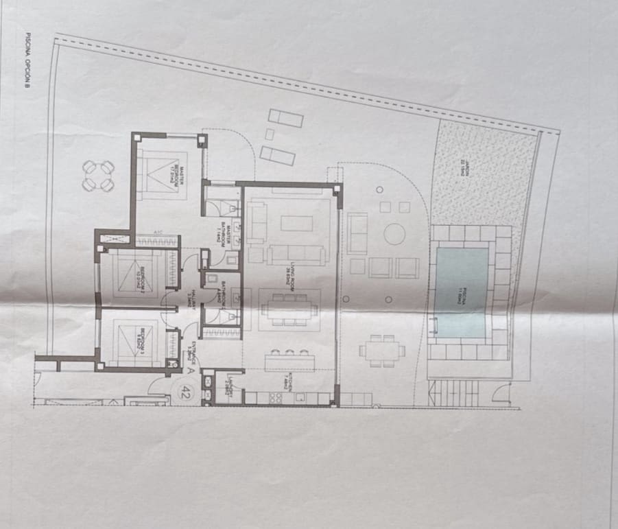 Apartamento de 3 habitaciones en Fuengirola en venta con piscina garaje - 795.000 € (Ref: 8779035)