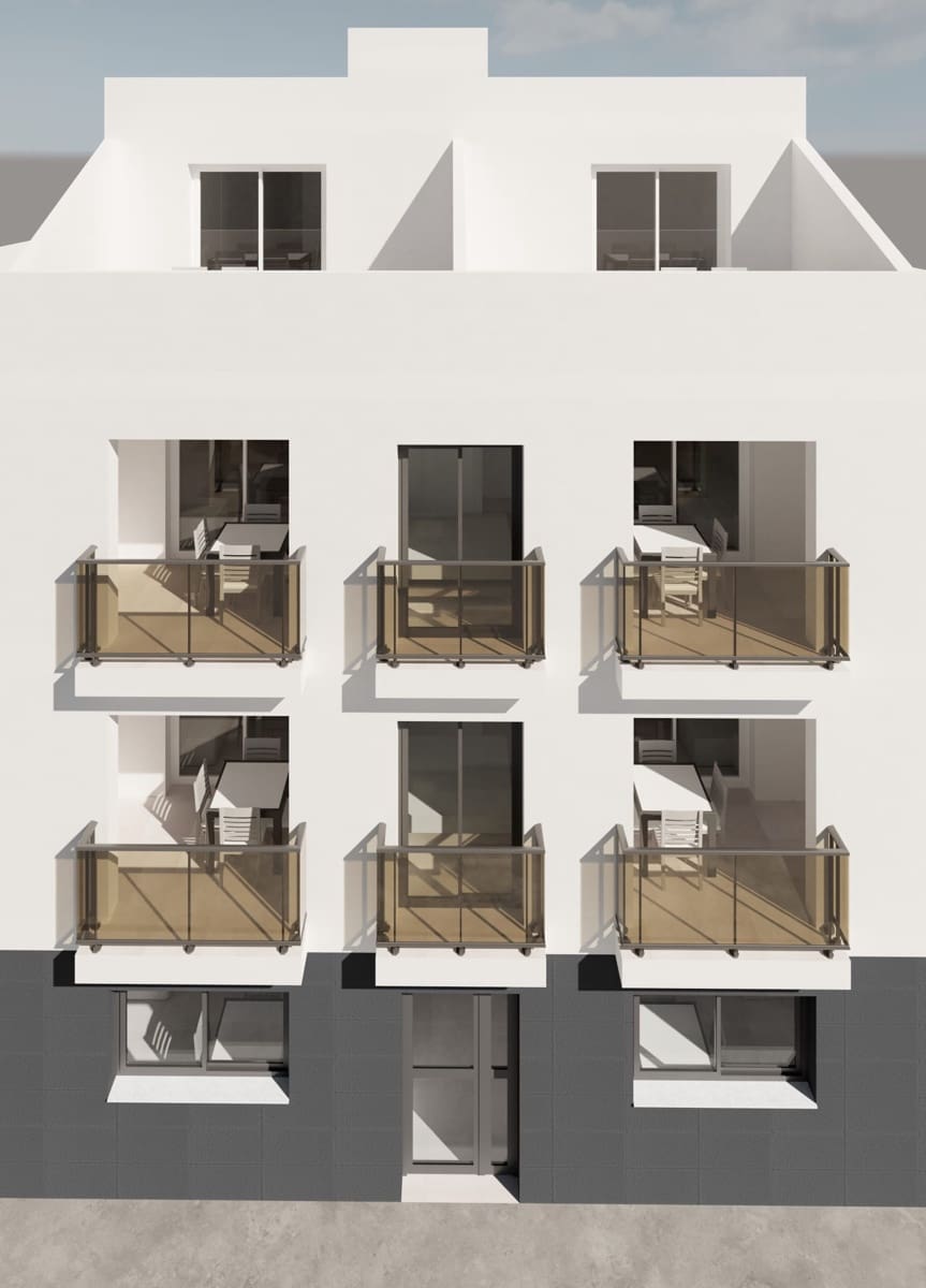 Apartamento de 2 habitaciones en Fuengirola en venta - 345.000 € (Ref: 8828209)