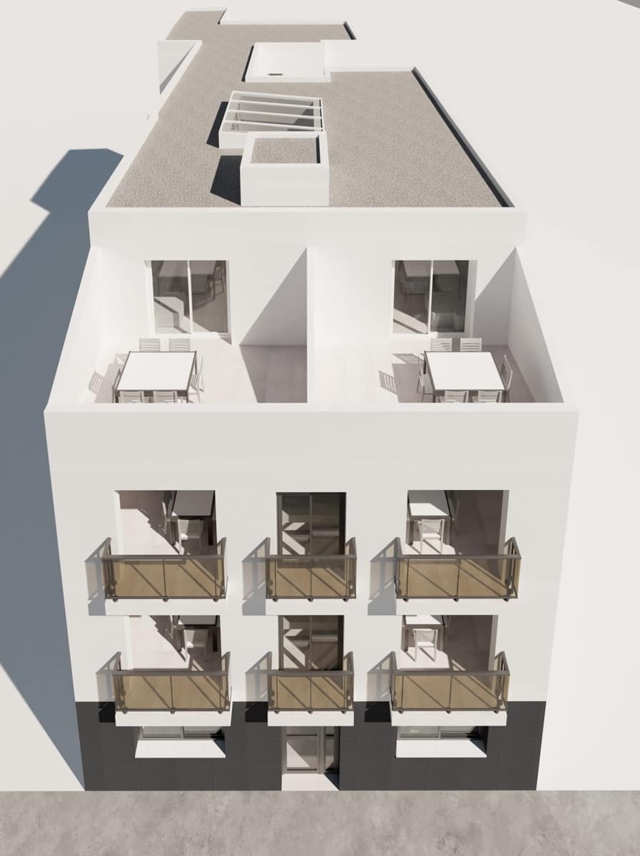 Apartamento de 2 habitaciones en Fuengirola en venta - 345.000 € (Ref: 8828209)