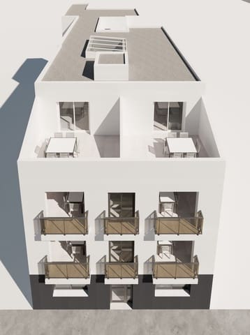 Apartamento de 2 habitaciones en Fuengirola en venta - 345.000 € (Ref: 8828209)