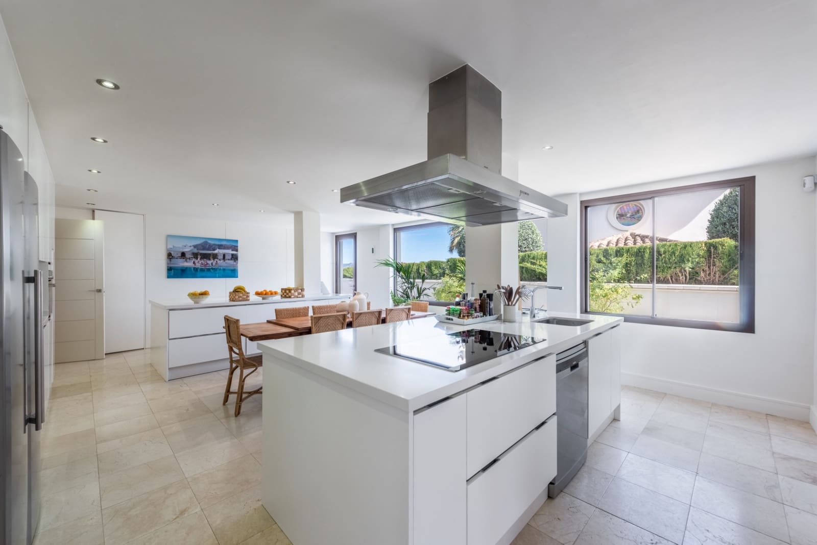 Chalet de 6 habitaciones en Marbella en venta con piscina garaje - 3.950.000 € (Ref: 8920194)