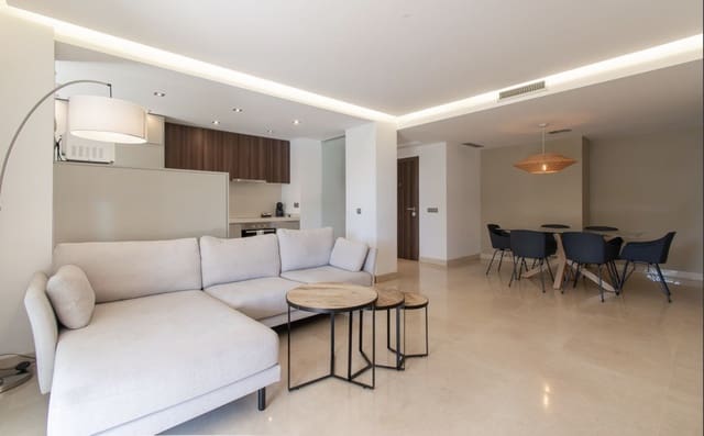 3 sovrum Lägenhet till salu i San Pedro de Alcantara, Marbella med pool garage - 775 000 € (Ref: 8956112)