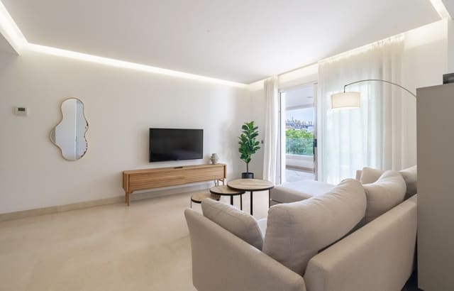3 sovrum Lägenhet till salu i San Pedro de Alcantara, Marbella med pool garage - 775 000 € (Ref: 8956112)