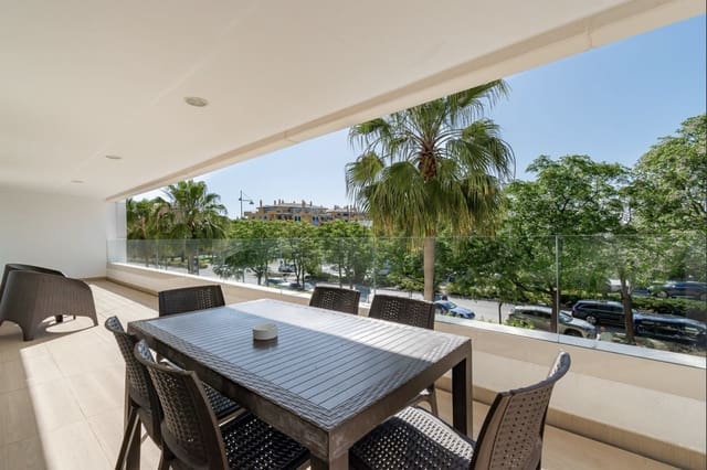 3 sovrum Lägenhet till salu i San Pedro de Alcantara, Marbella med pool garage - 775 000 € (Ref: 8956112)