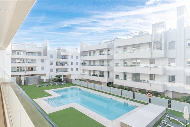 3 sovrum Lägenhet till salu i San Pedro de Alcantara, Marbella med pool garage - 775 000 € (Ref: 8956112)