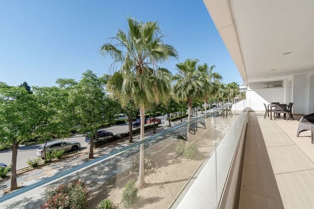 3 sovrum Lägenhet till salu i San Pedro de Alcantara, Marbella med pool garage - 775 000 € (Ref: 8956112)