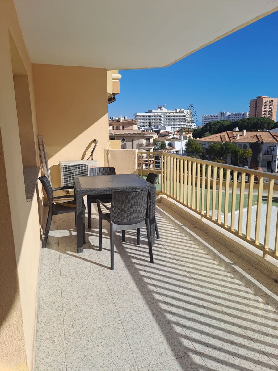 1 makuuhuone Huoneisto myytävänä paikassa Fuengirola - 279 000 € (Ref: 8971259)