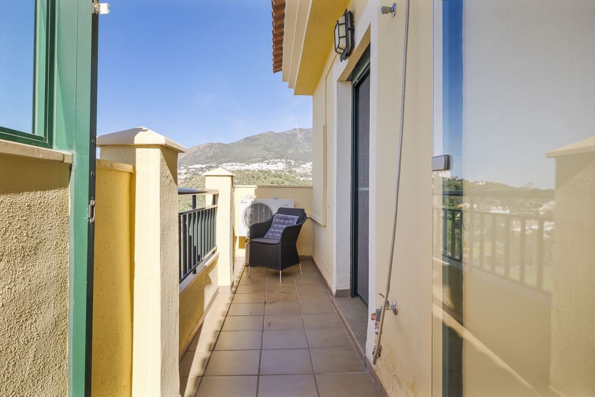 2 camera da letto Attico in vendita in Torrequebrada con piscina garage - 480.000 € (Rif: 8973577)