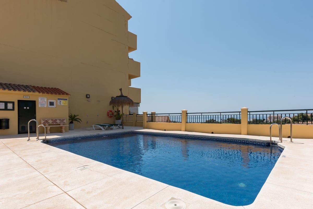 2 camera da letto Attico in vendita in Torrequebrada con piscina garage - 480.000 € (Rif: 8973577)