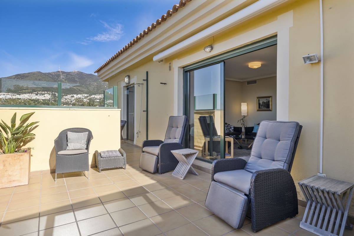 2 camera da letto Attico in vendita in Torrequebrada con piscina garage - 480.000 € (Rif: 8973577)