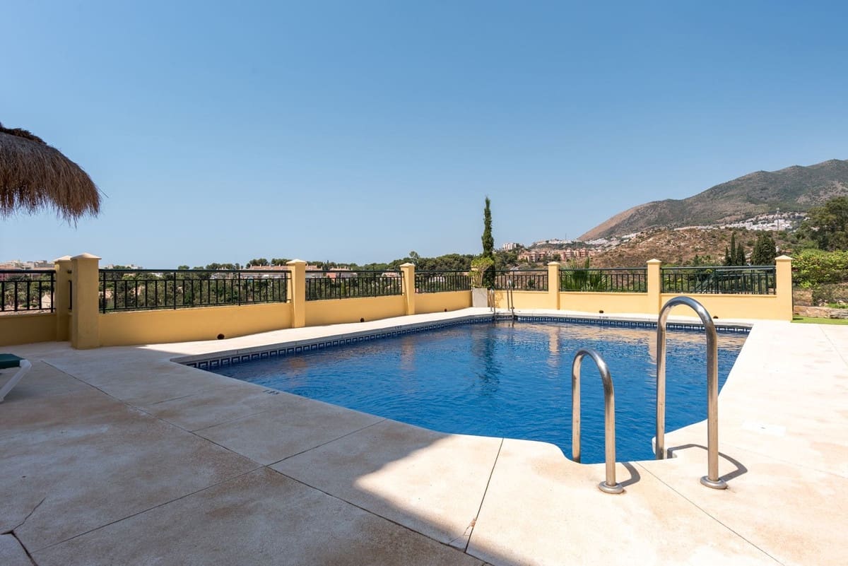 2 camera da letto Attico in vendita in Torrequebrada con piscina garage - 480.000 € (Rif: 8973577)