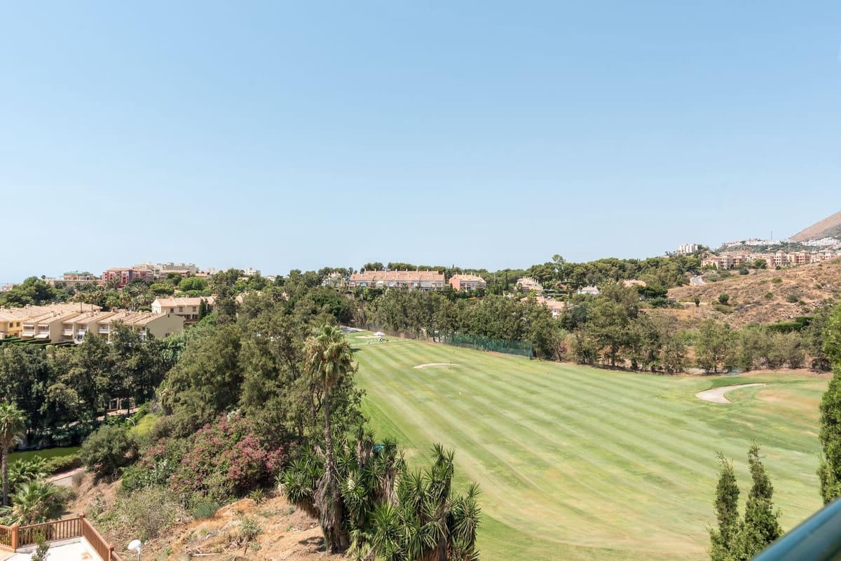 2 camera da letto Attico in vendita in Torrequebrada con piscina garage - 480.000 € (Rif: 8973577)