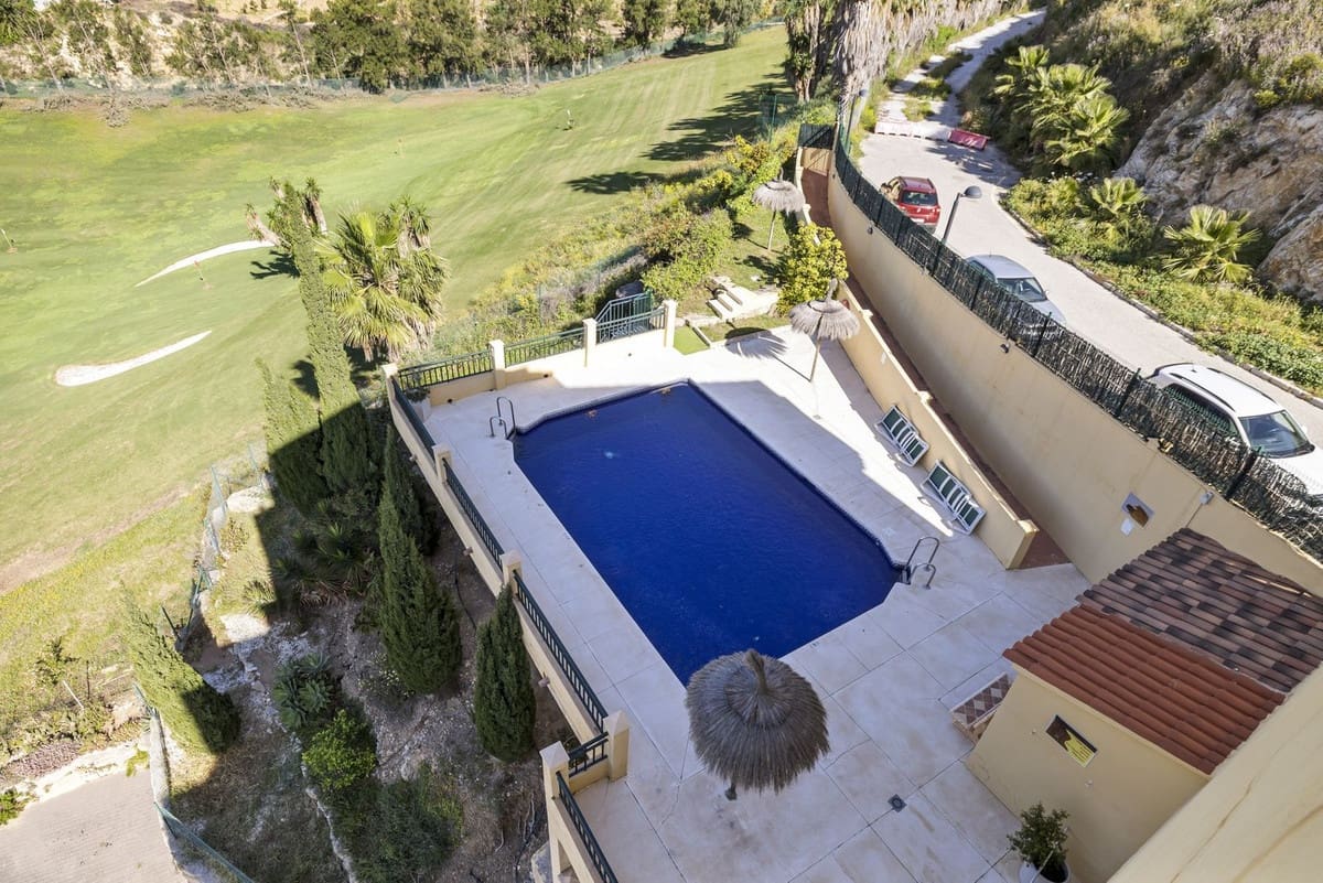2 camera da letto Attico in vendita in Torrequebrada con piscina garage - 480.000 € (Rif: 8973577)