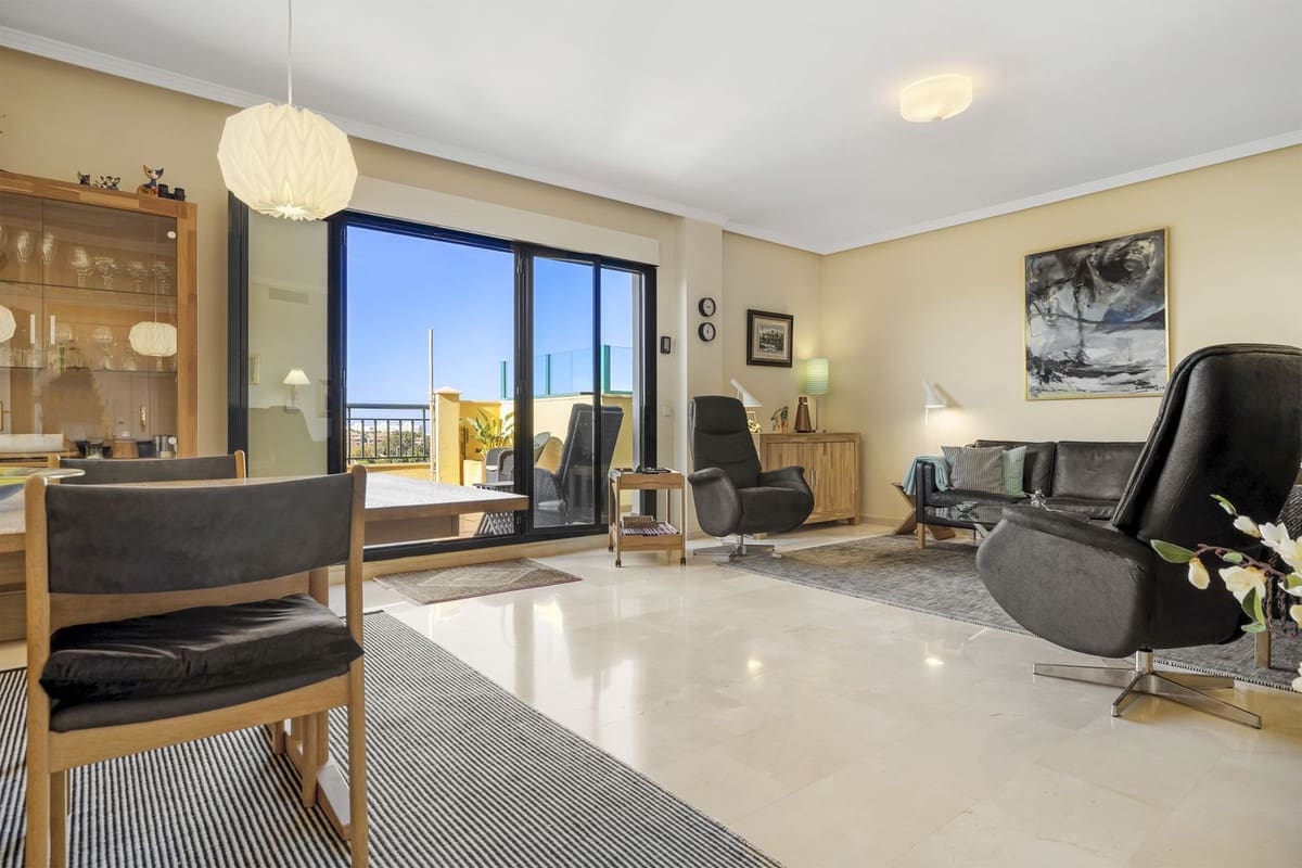 2 camera da letto Attico in vendita in Torrequebrada con piscina garage - 480.000 € (Rif: 8973577)