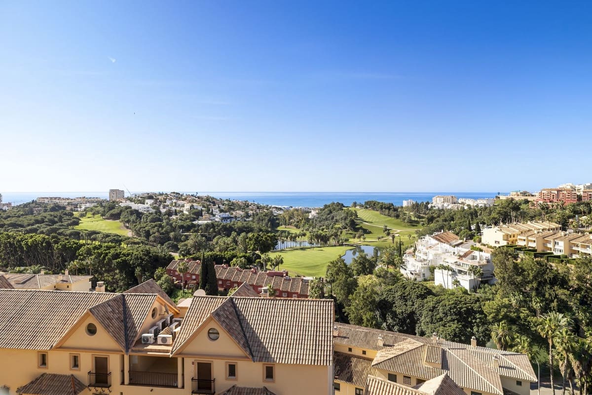 2 camera da letto Attico in vendita in Torrequebrada con piscina garage - 480.000 € (Rif: 8973577)