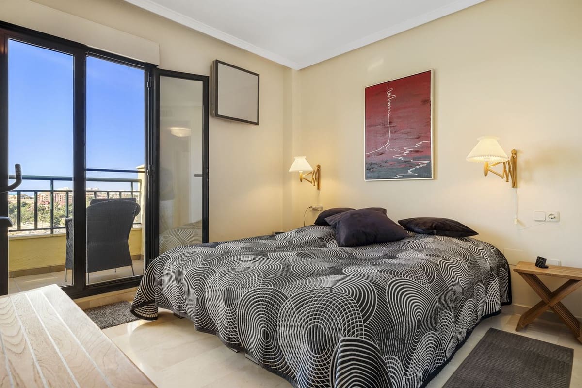 2 camera da letto Attico in vendita in Torrequebrada con piscina garage - 480.000 € (Rif: 8973577)