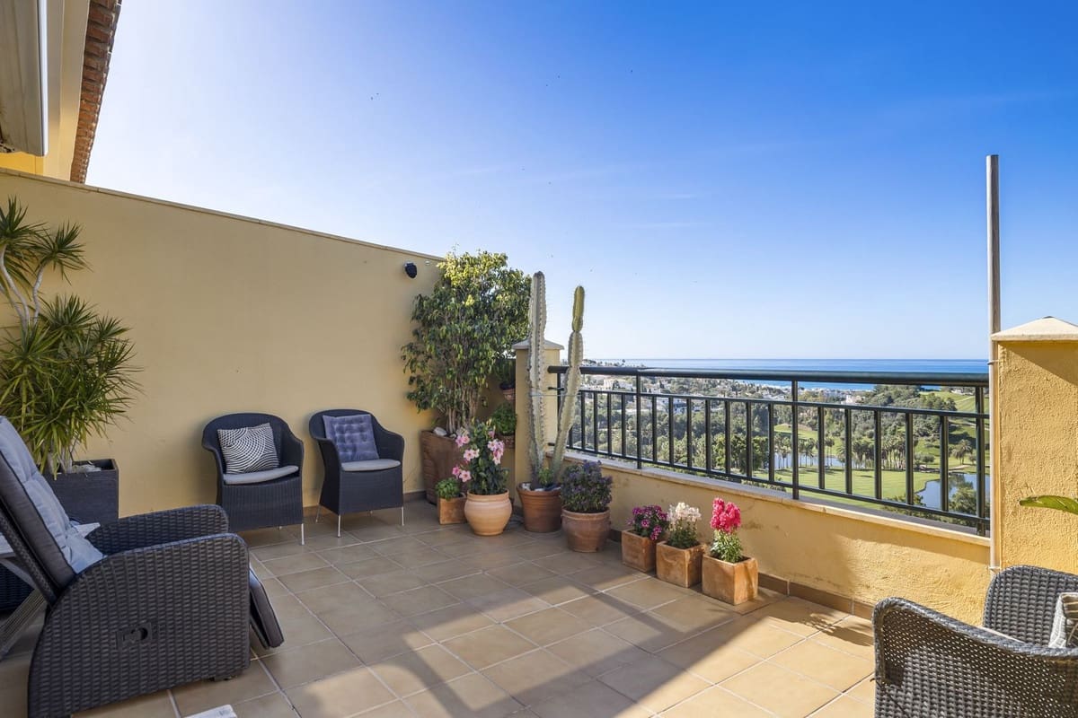 2 camera da letto Attico in vendita in Torrequebrada con piscina garage - 480.000 € (Rif: 8973577)