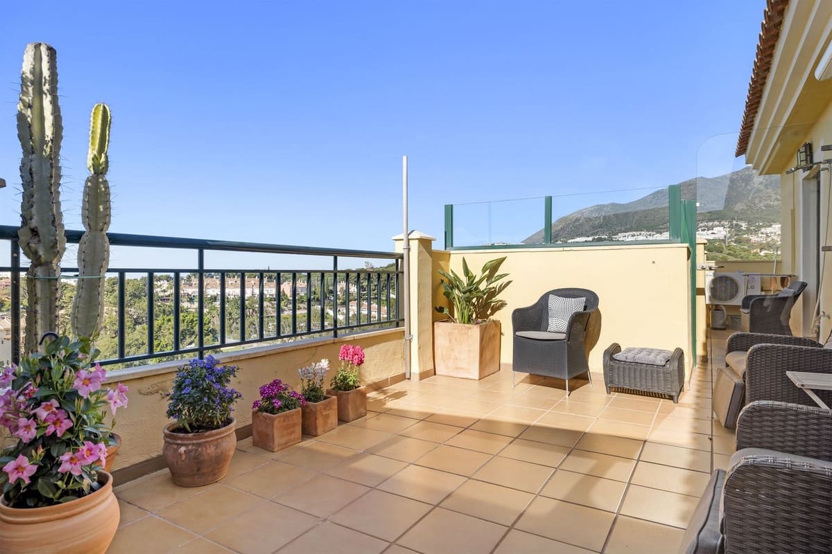 2 camera da letto Attico in vendita in Torrequebrada con piscina garage - 480.000 € (Rif: 8973577)