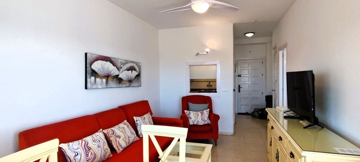 1 soveværelse Lejlighed til salg i Fuengirola med swimmingpool - € 350.000 (Ref: 8977279)