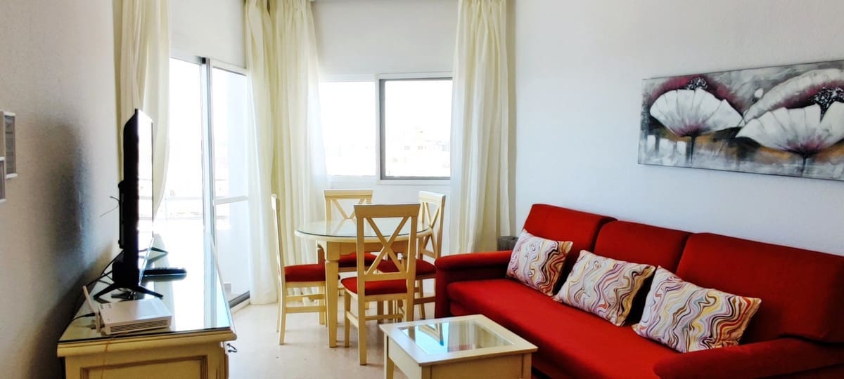 1 soveværelse Lejlighed til salg i Fuengirola med swimmingpool - € 350.000 (Ref: 8977279)