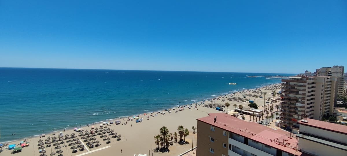 1 soveværelse Lejlighed til salg i Fuengirola med swimmingpool - € 350.000 (Ref: 8977279)