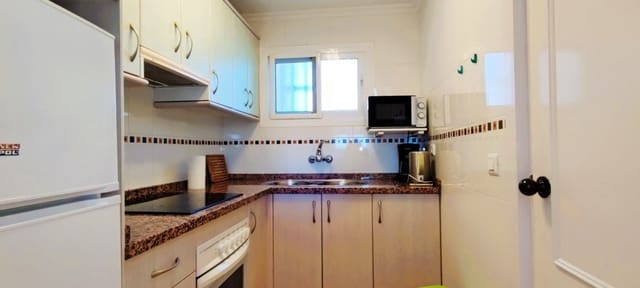 1 chambre Appartement à vendre à Los Boliches , Fuengirola avec piscine - 350 000 € (Ref: 8977279)