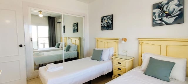 1 chambre Appartement à vendre à Los Boliches , Fuengirola avec piscine - 350 000 € (Ref: 8977279)