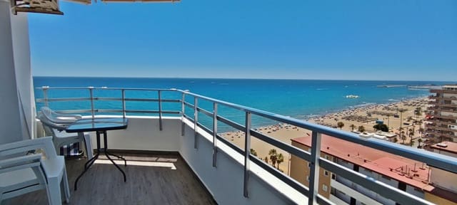 1 chambre Appartement à vendre à Los Boliches , Fuengirola avec piscine - 350 000 € (Ref: 8977279)