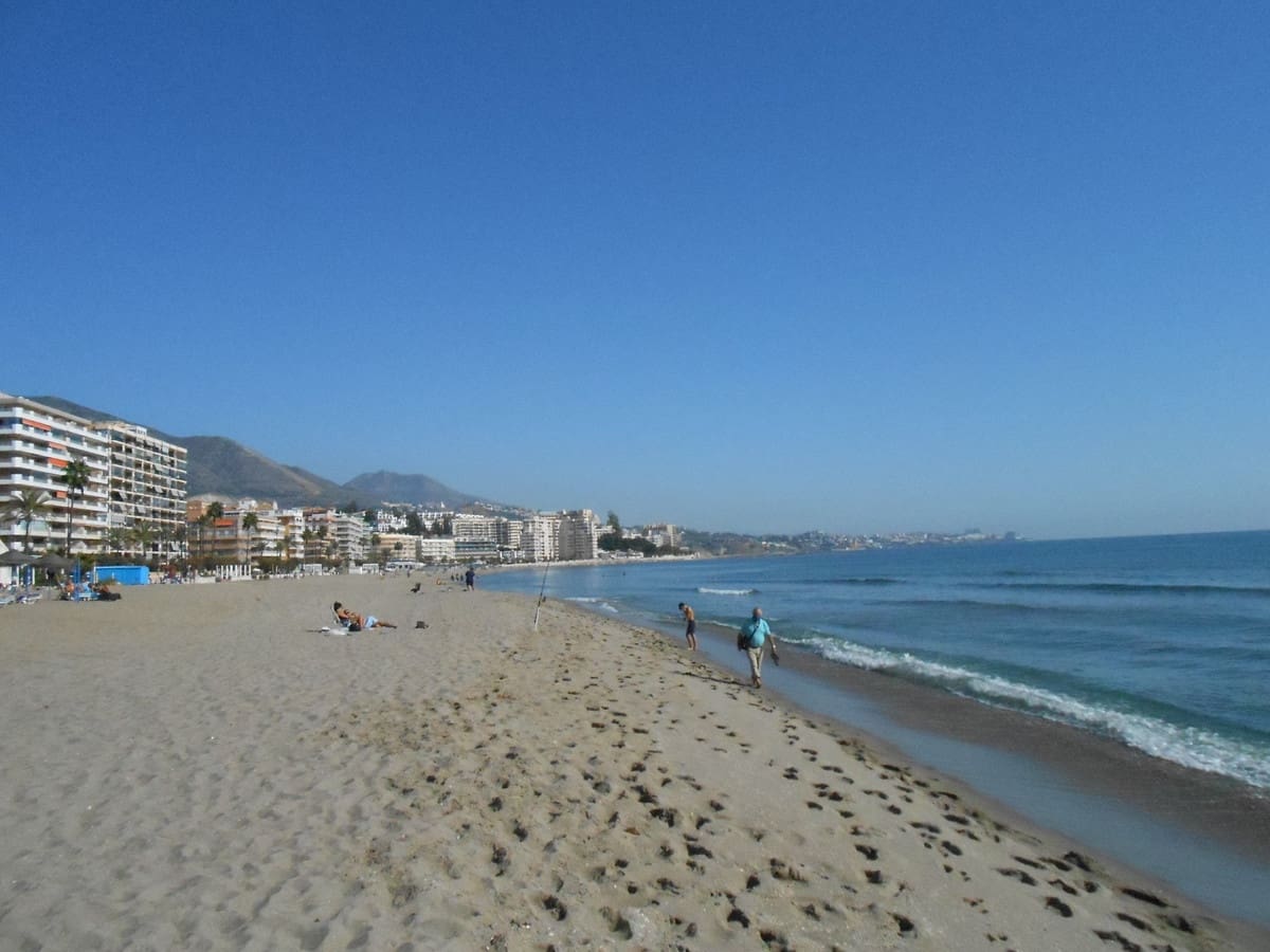 1 soveværelse Lejlighed til salg i Fuengirola med swimmingpool - € 350.000 (Ref: 8977279)