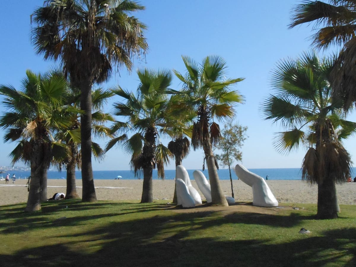 1 soveværelse Lejlighed til salg i Fuengirola med swimmingpool - € 350.000 (Ref: 8977279)