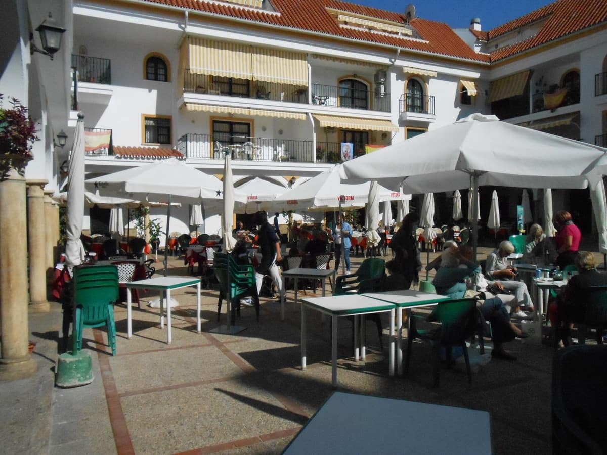 1 soveværelse Lejlighed til salg i Fuengirola med swimmingpool - € 350.000 (Ref: 8977279)