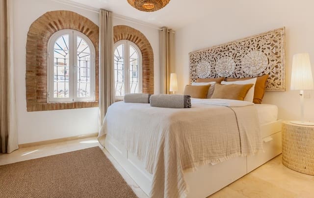 3 sypialnia Dom na sprzedaż w Mijas Costa, Mijas z basenem garażem - 770 000 € (Ref: 9006040)