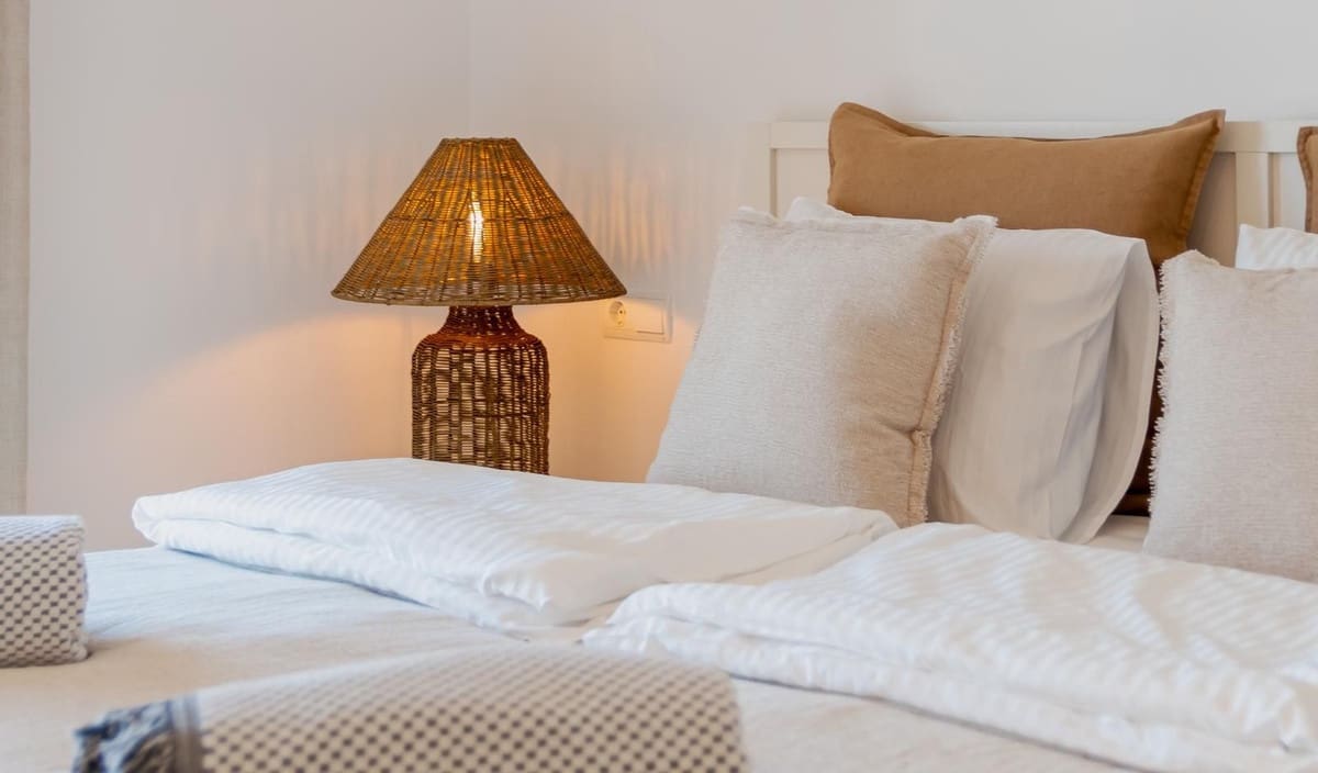 3 sypialnia Dom na sprzedaż w Mijas Costa z basenem garażem - 770 000 € (Ref: 9006040)