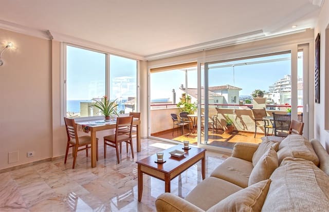 3 sovrum Lägenhet till salu i Benalmadena Costa, Benalmádena med pool garage - 499 000 € (Ref: 9006041)