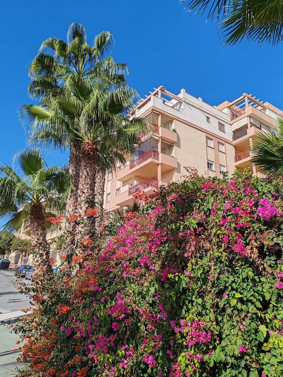 3 sovrum Lägenhet till salu i Benalmadena Costa med pool garage - 499 000 € (Ref: 9006041)