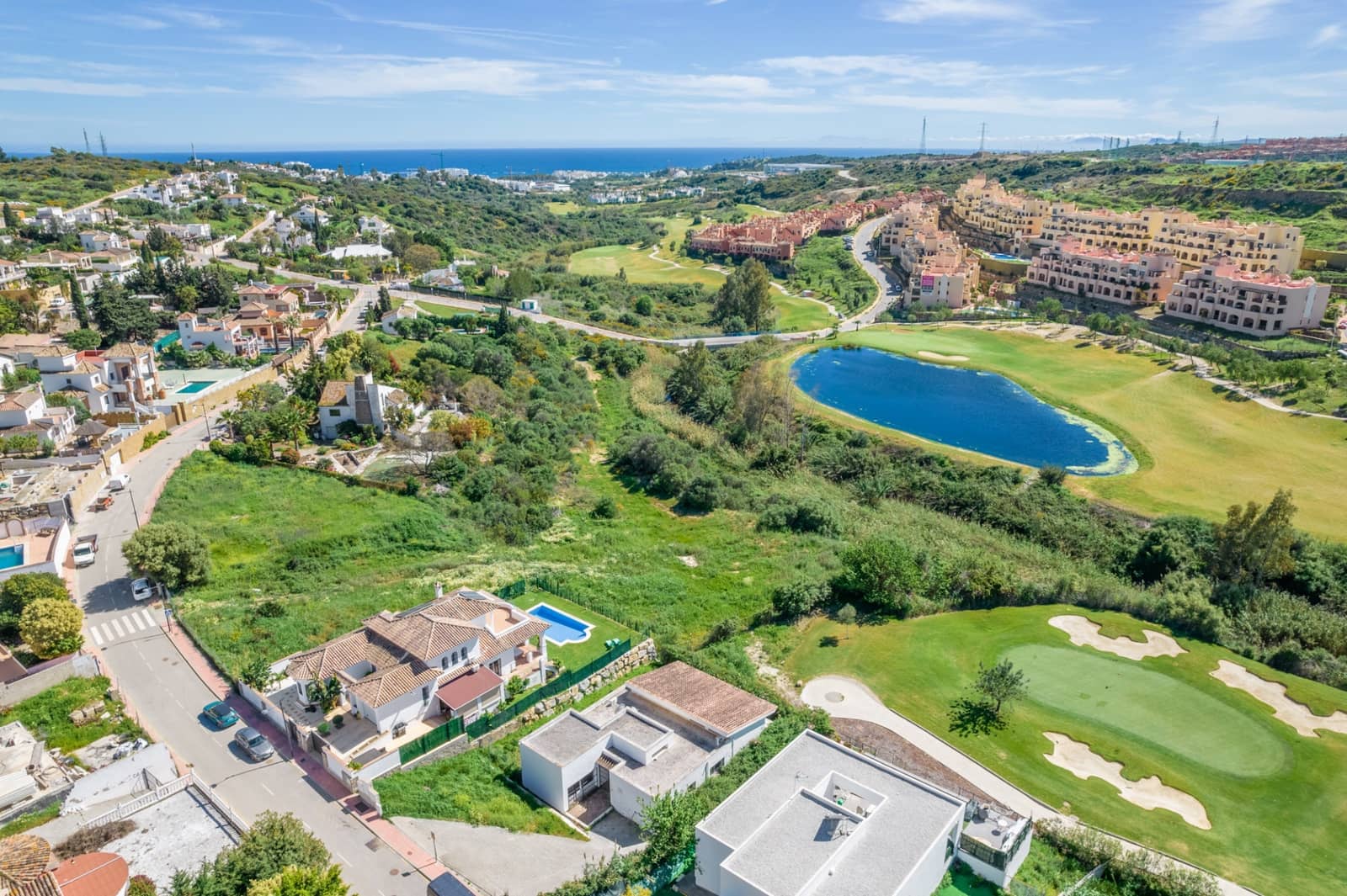 5 chambre Villa/Maison à vendre à Estepona avec piscine garage - 1 390 000 € (Ref: 9019275)