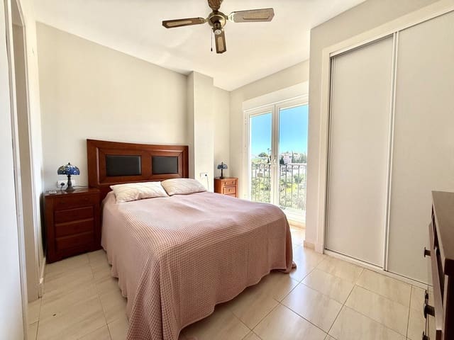 2 quarto Penthouse para venda em Mijas Costa, Mijas com piscina garagem - 320 000 € (Ref: 9027228)