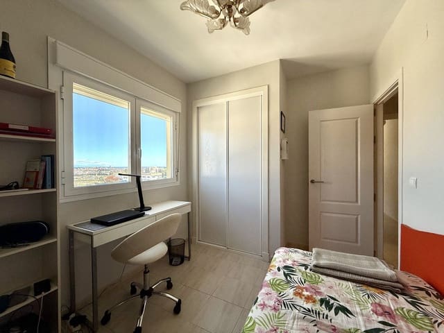 2 quarto Penthouse para venda em Mijas Costa, Mijas com piscina garagem - 320 000 € (Ref: 9027228)