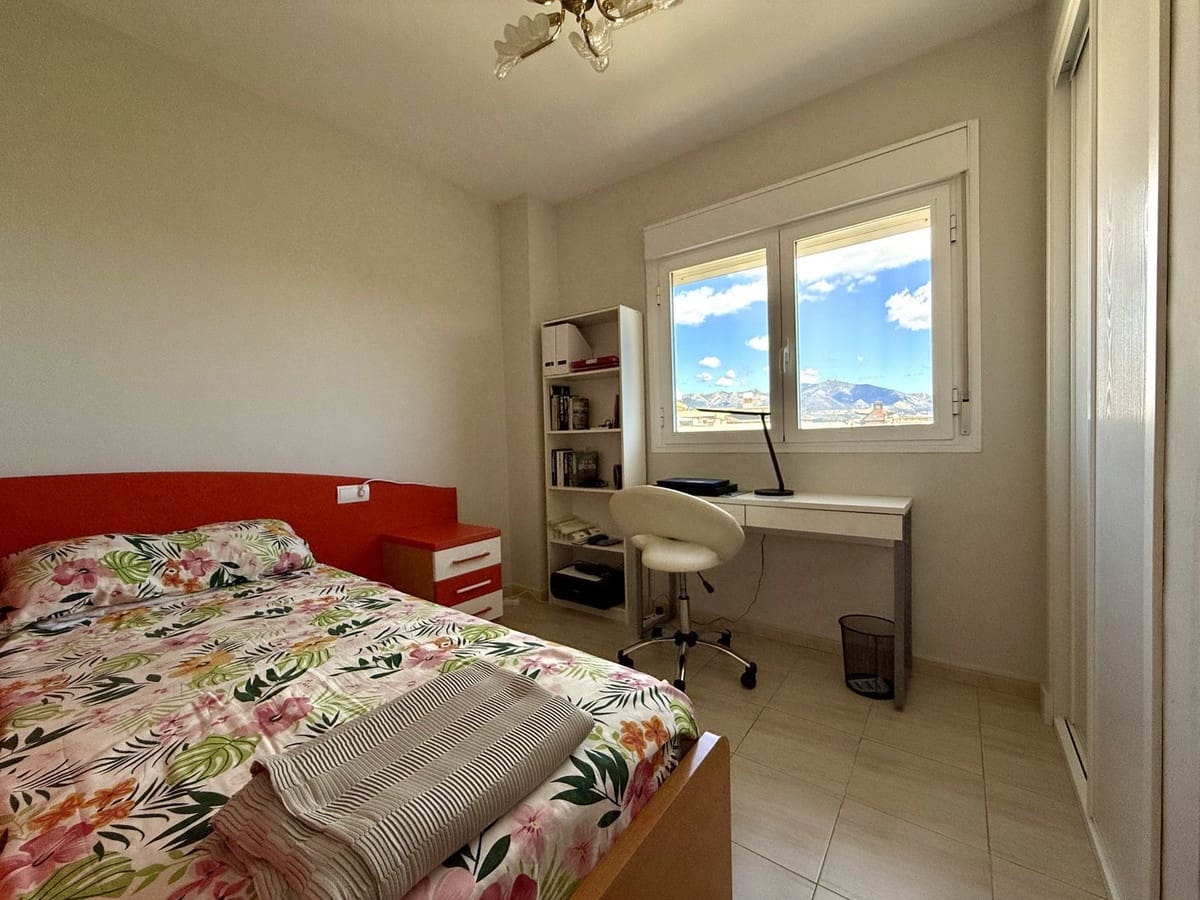 2 bedroom Penthouse for sale in Mijas Costa with pool garage - € 320,000 (Ref: 9027228)