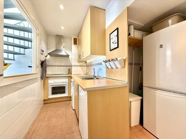 2 quarto Penthouse para venda em Mijas Costa, Mijas com piscina garagem - 320 000 € (Ref: 9027228)