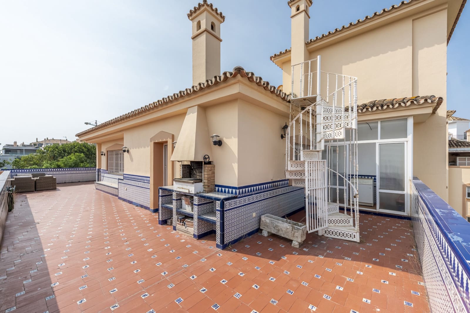 6 camera da letto Attico in vendita in Fuengirola con piscina garage - 795.000 € (Rif: 9043995)