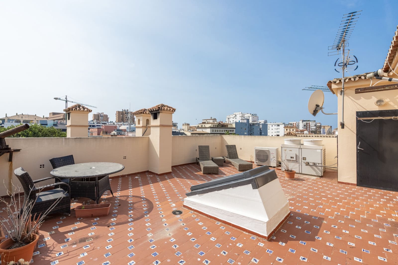 6 camera da letto Attico in vendita in Fuengirola con piscina garage - 795.000 € (Rif: 9043995)