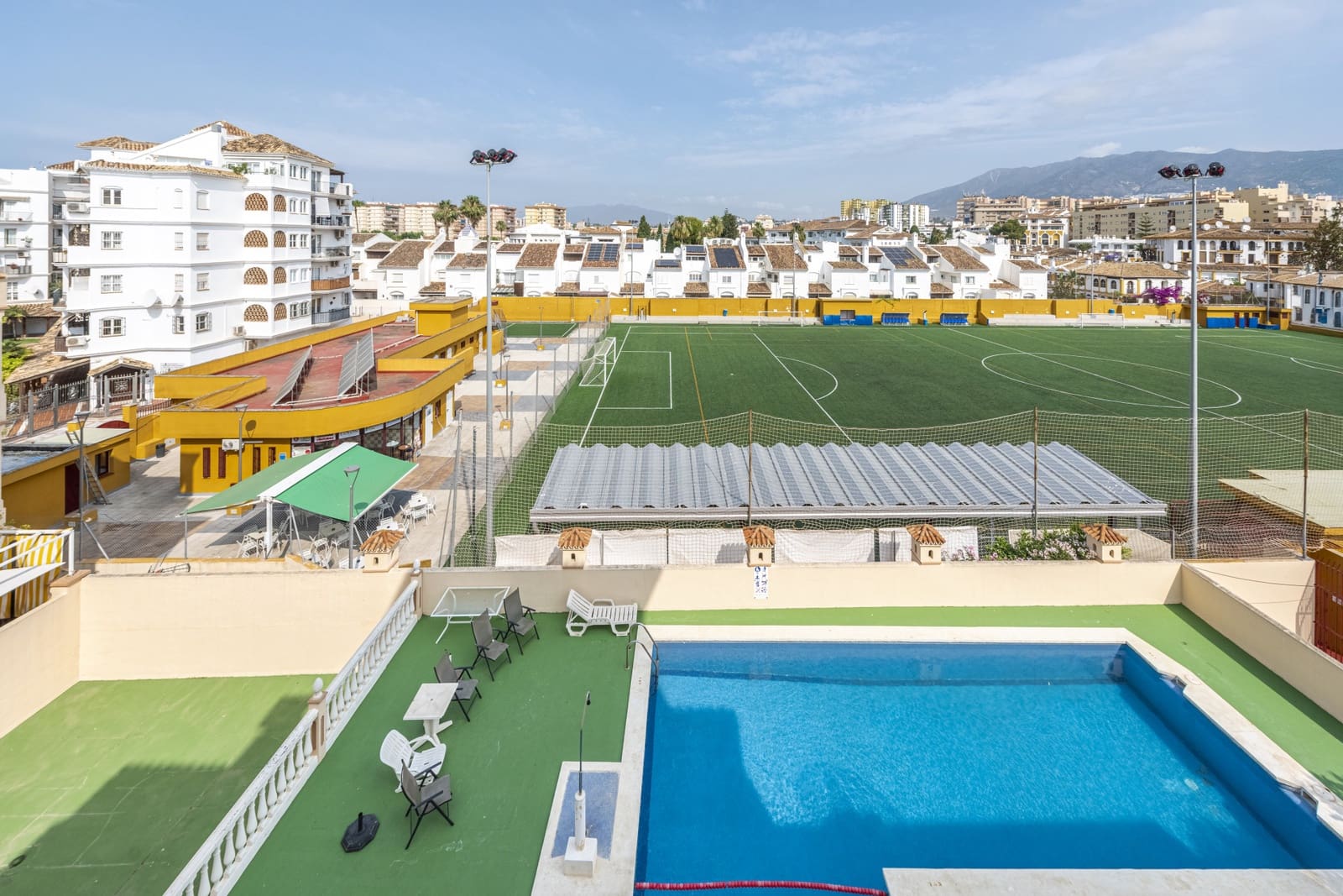 6 camera da letto Attico in vendita in Fuengirola con piscina garage - 795.000 € (Rif: 9043995)