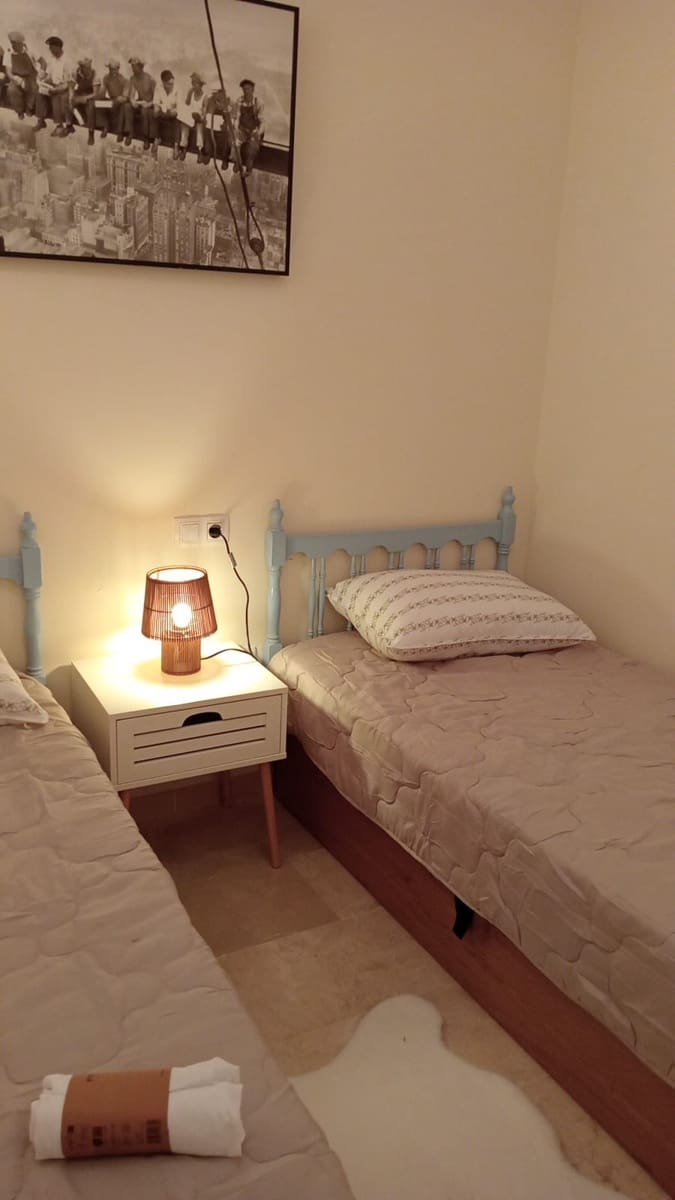 3 sypialnia Penthouse na sprzedaż w El Faro z basenem garażem - 499 000 € (Ref: 9074331)