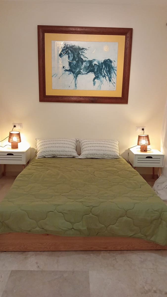 3 sypialnia Penthouse na sprzedaż w El Faro z basenem garażem - 499 000 € (Ref: 9074331)