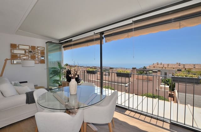 3 sovrum Lägenhet till salu i Benalmádena med pool garage - 545 000 € (Ref: 9094451)