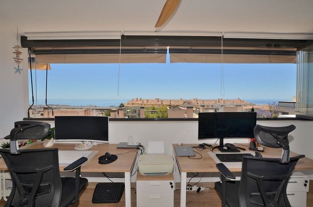 3 sovrum Lägenhet till salu i Benalmádena med pool garage - 545 000 € (Ref: 9094451)