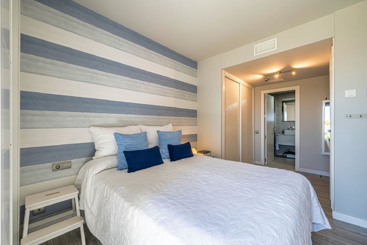 3 sovrum Lägenhet till salu i Benalmadena med pool garage - 545 000 € (Ref: 9094451)